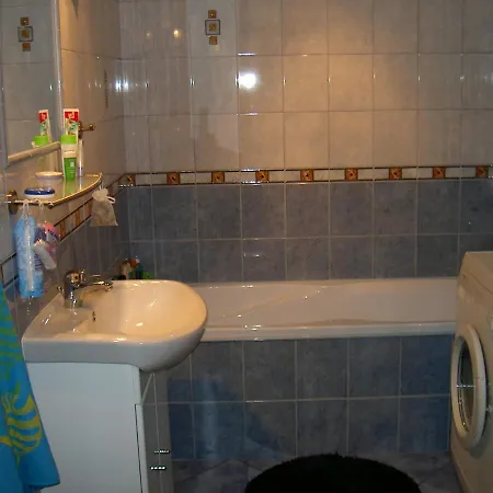 Apartment Apartament Irysek *