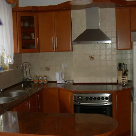 Apartament Irysek *
