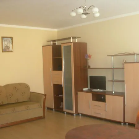 Apartament Irysek Apartment
