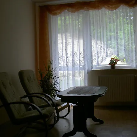 Apartament Irysek *