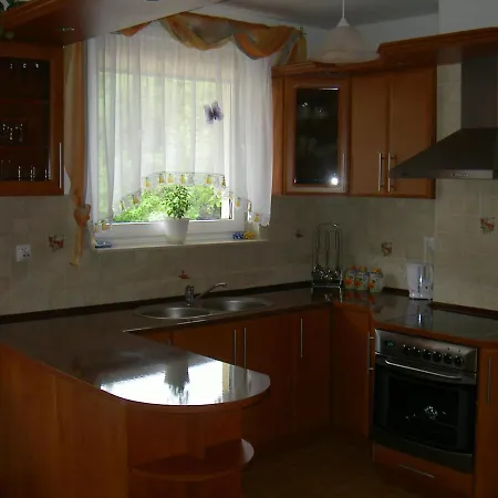 Apartament Irysek *