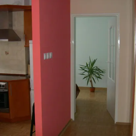 Apartament Irysek Stolpmünde