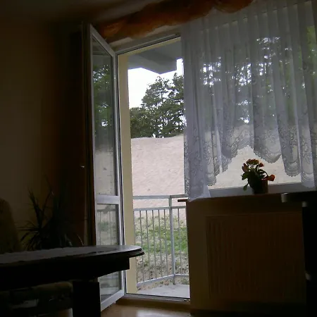 Apartament Irysek Stolpmünde