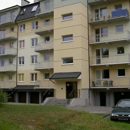 Apartament Irysek Apartment Stolpmünde