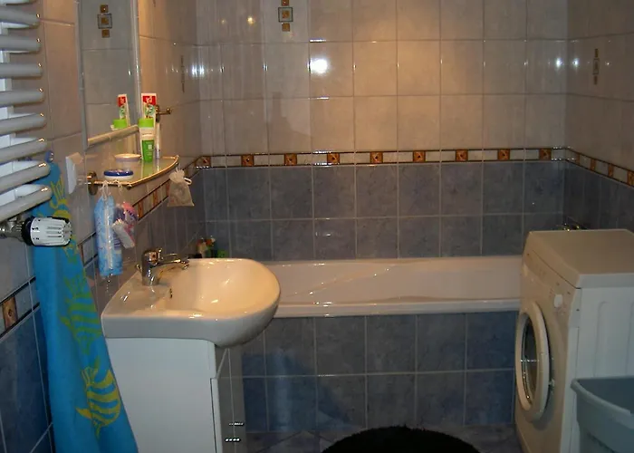 Daire Apartament Irysek *