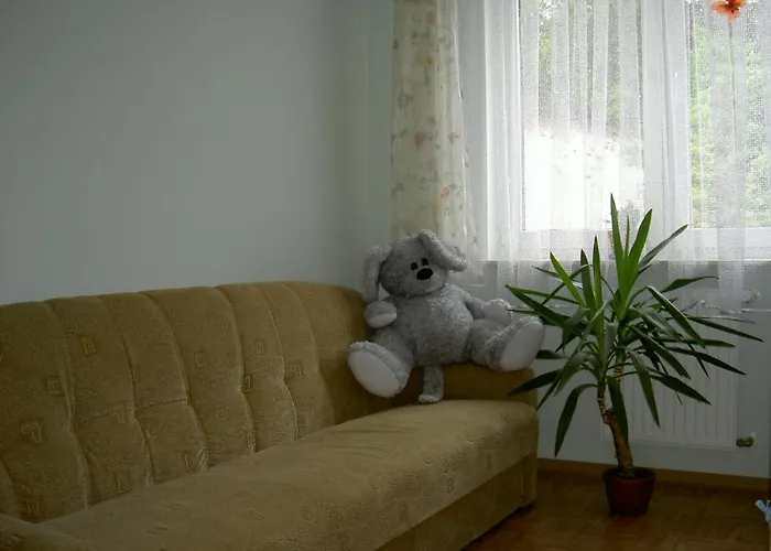 Apartament Irysek Daire *