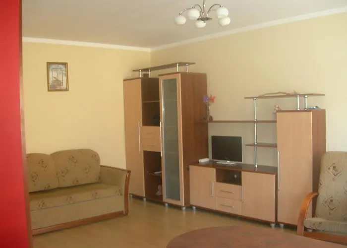 Apartament Irysek Daire