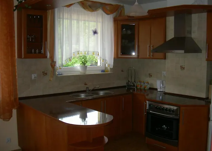 Apartament Irysek *