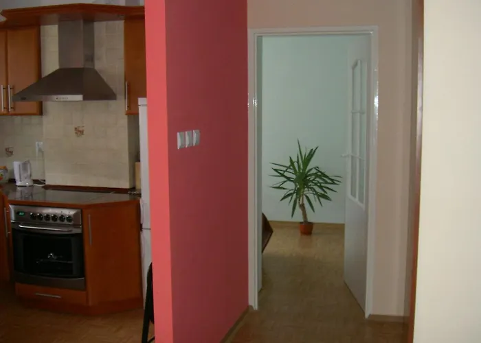 Apartament Irysek Ustka