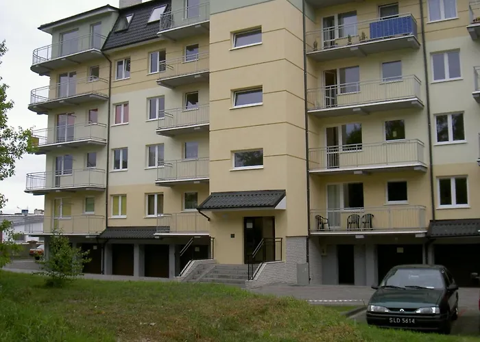 Apartament Irysek Daire Ustka